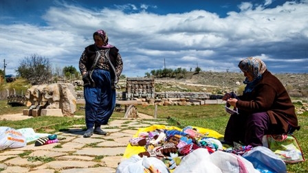 Eflatunpınar Kaya Anıtı, UNESCO Kalıcı Listesi peşinde 2