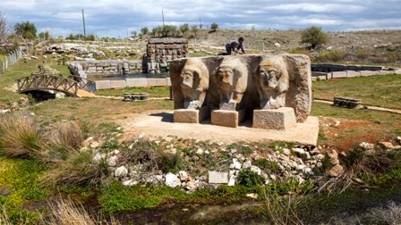 Eflatunpınar Kaya Anıtı, UNESCO Kalıcı Listesi peşinde 4