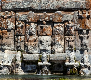 Eflatunpınar Kaya Anıtı, UNESCO Kalıcı Listesi peşinde 5