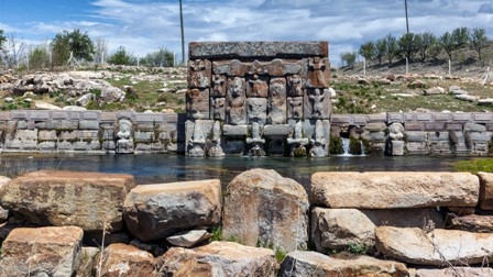 Eflatunpınar Kaya Anıtı, UNESCO Kalıcı Listesi peşinde 7