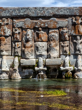 Eflatunpınar Kaya Anıtı, UNESCO Kalıcı Listesi peşinde 8