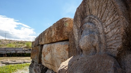Eflatunpınar Kaya Anıtı, UNESCO Kalıcı Listesi peşinde 9
