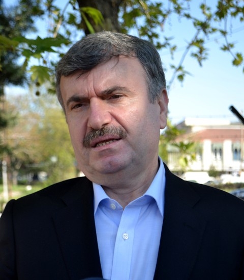 BELEDİYE BAŞKANLIĞI KOLTUĞUNDA YAŞLANDILAR 12