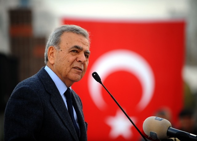 BELEDİYE BAŞKANLIĞI KOLTUĞUNDA YAŞLANDILAR 14