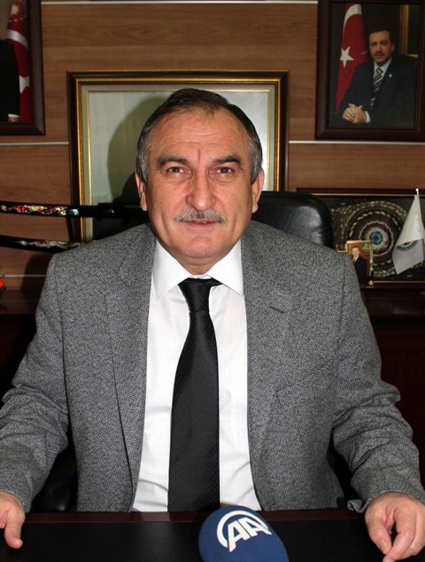 BELEDİYE BAŞKANLIĞI KOLTUĞUNDA YAŞLANDILAR 20