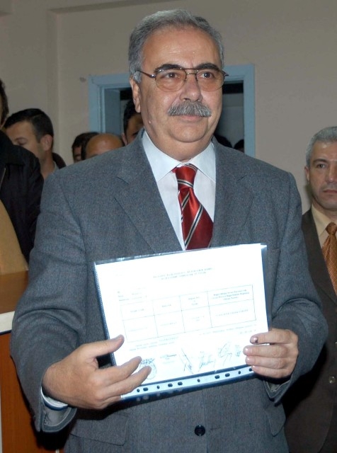 BELEDİYE BAŞKANLIĞI KOLTUĞUNDA YAŞLANDILAR 25