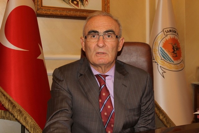 BELEDİYE BAŞKANLIĞI KOLTUĞUNDA YAŞLANDILAR 8