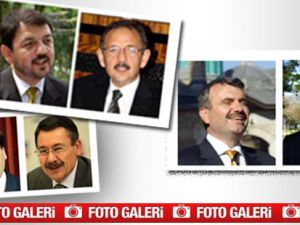 BELEDİYE BAŞKANLIĞI KOLTUĞUNDA YAŞLANDILAR
