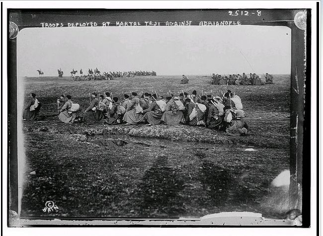 ABD KONGRE ARŞİVİNDE OSMANLI FOTOĞRAFLARI 10