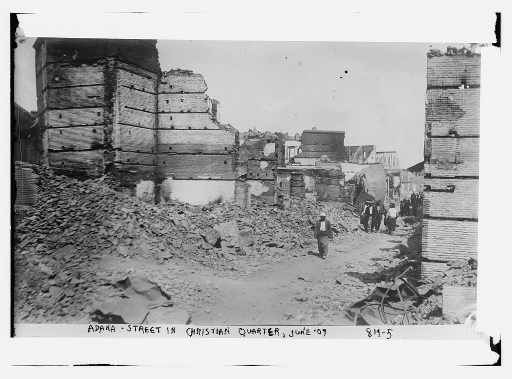 ABD KONGRE ARŞİVİNDE OSMANLI FOTOĞRAFLARI 100