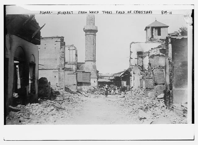 ABD KONGRE ARŞİVİNDE OSMANLI FOTOĞRAFLARI 101