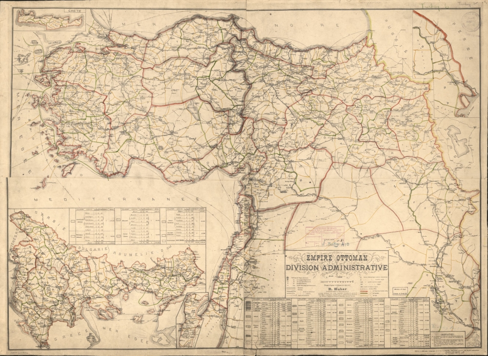 ABD KONGRE ARŞİVİNDE OSMANLI FOTOĞRAFLARI 103