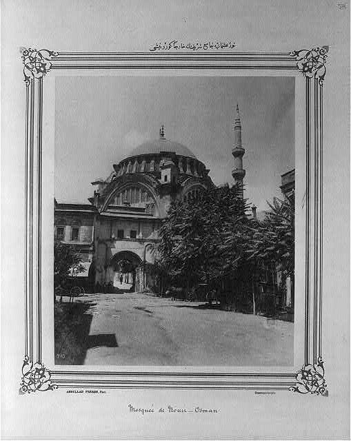ABD KONGRE ARŞİVİNDE OSMANLI FOTOĞRAFLARI 112