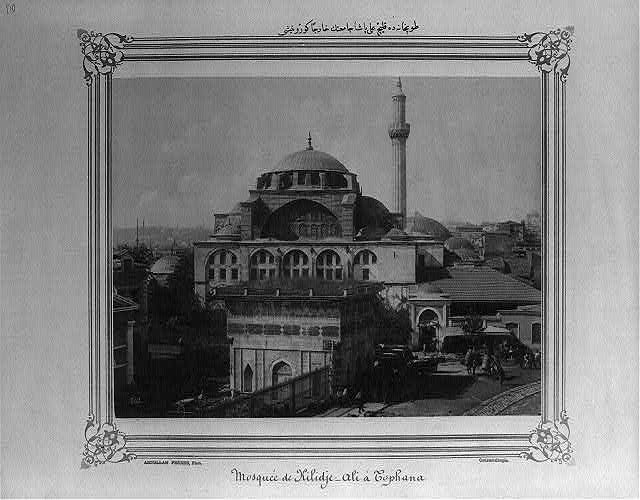 ABD KONGRE ARŞİVİNDE OSMANLI FOTOĞRAFLARI 114