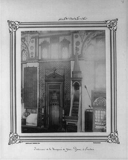 ABD KONGRE ARŞİVİNDE OSMANLI FOTOĞRAFLARI 116