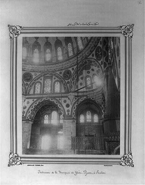 ABD KONGRE ARŞİVİNDE OSMANLI FOTOĞRAFLARI 119