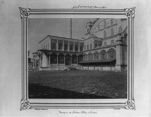 ABD KONGRE ARŞİVİNDE OSMANLI FOTOĞRAFLARI 123