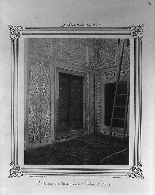 ABD KONGRE ARŞİVİNDE OSMANLI FOTOĞRAFLARI 128