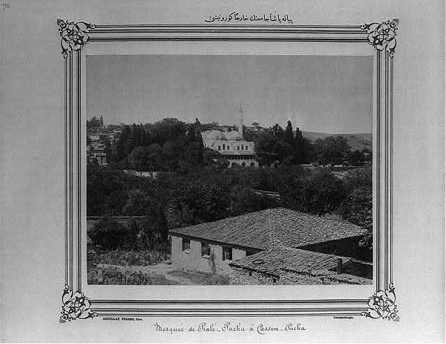 ABD KONGRE ARŞİVİNDE OSMANLI FOTOĞRAFLARI 134