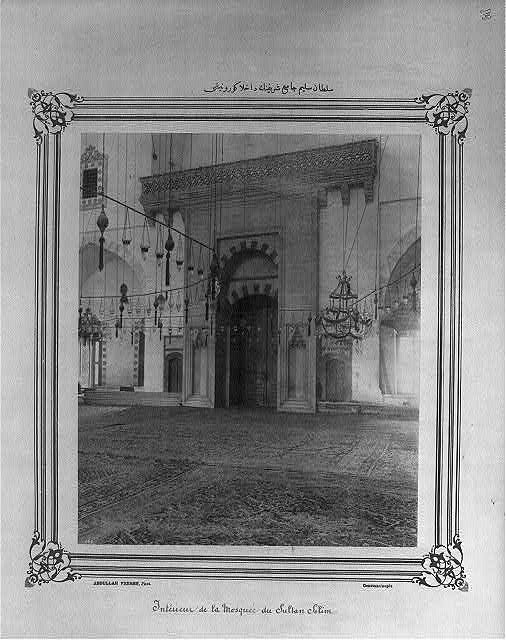 ABD KONGRE ARŞİVİNDE OSMANLI FOTOĞRAFLARI 137