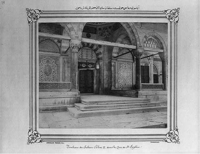 ABD KONGRE ARŞİVİNDE OSMANLI FOTOĞRAFLARI 138