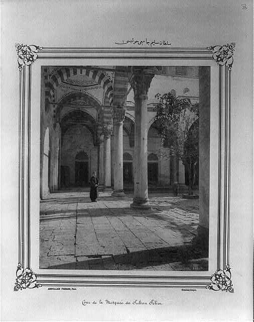 ABD KONGRE ARŞİVİNDE OSMANLI FOTOĞRAFLARI 139