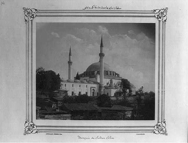 ABD KONGRE ARŞİVİNDE OSMANLI FOTOĞRAFLARI 143