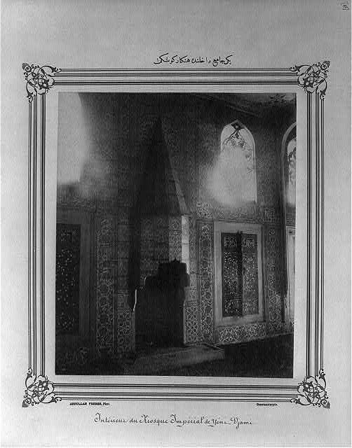 ABD KONGRE ARŞİVİNDE OSMANLI FOTOĞRAFLARI 145