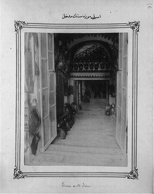 ABD KONGRE ARŞİVİNDE OSMANLI FOTOĞRAFLARI 154