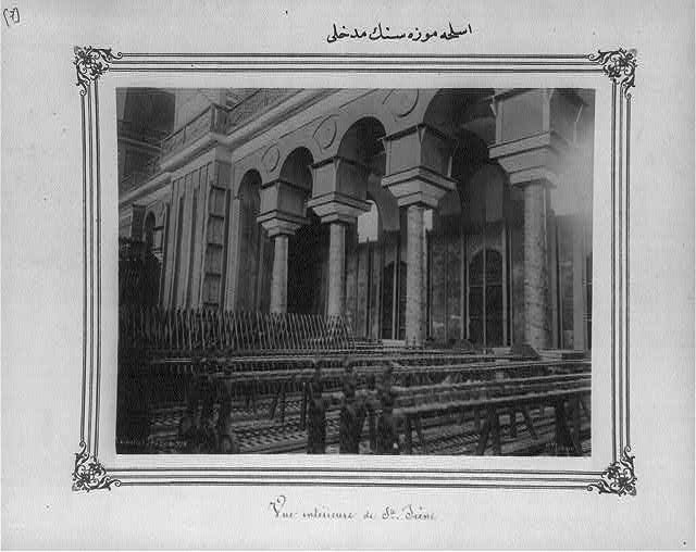 ABD KONGRE ARŞİVİNDE OSMANLI FOTOĞRAFLARI 158