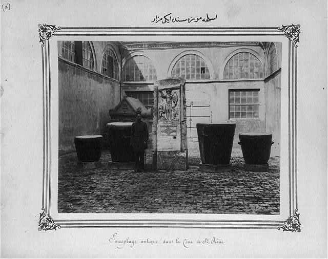 ABD KONGRE ARŞİVİNDE OSMANLI FOTOĞRAFLARI 160
