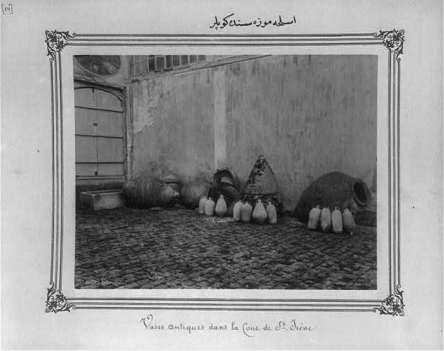 ABD KONGRE ARŞİVİNDE OSMANLI FOTOĞRAFLARI 162