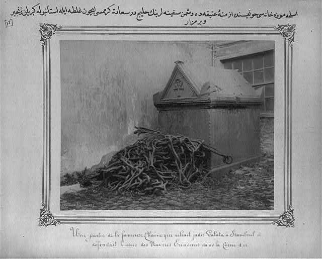 ABD KONGRE ARŞİVİNDE OSMANLI FOTOĞRAFLARI 166
