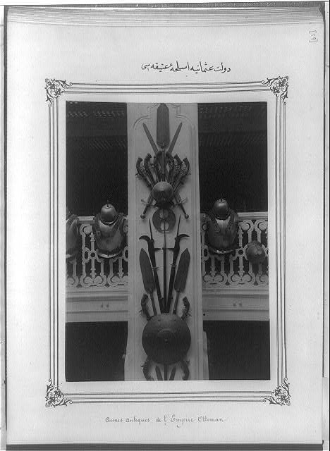 ABD KONGRE ARŞİVİNDE OSMANLI FOTOĞRAFLARI 170