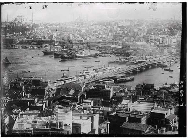 ABD KONGRE ARŞİVİNDE OSMANLI FOTOĞRAFLARI 22