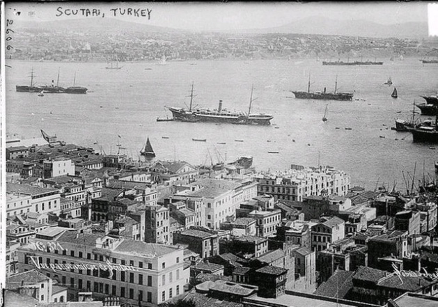 ABD KONGRE ARŞİVİNDE OSMANLI FOTOĞRAFLARI 24