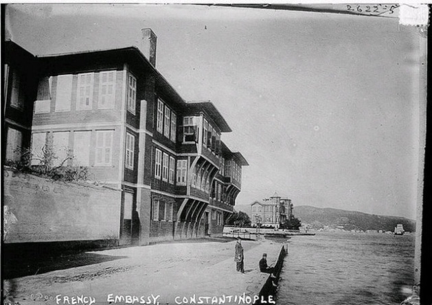 ABD KONGRE ARŞİVİNDE OSMANLI FOTOĞRAFLARI 26