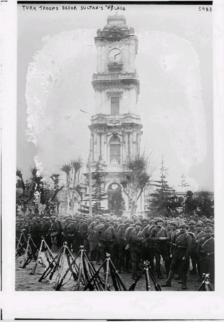 ABD KONGRE ARŞİVİNDE OSMANLI FOTOĞRAFLARI 27
