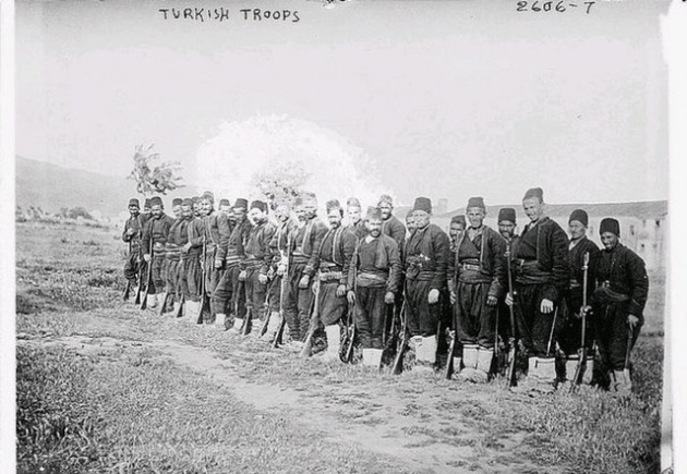 ABD KONGRE ARŞİVİNDE OSMANLI FOTOĞRAFLARI 32
