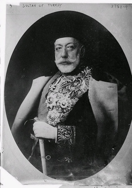 ABD KONGRE ARŞİVİNDE OSMANLI FOTOĞRAFLARI 33