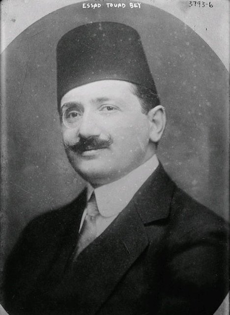 ABD KONGRE ARŞİVİNDE OSMANLI FOTOĞRAFLARI 36