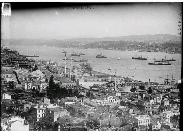 ABD KONGRE ARŞİVİNDE OSMANLI FOTOĞRAFLARI 40