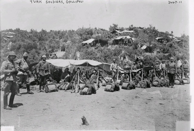 ABD KONGRE ARŞİVİNDE OSMANLI FOTOĞRAFLARI 43