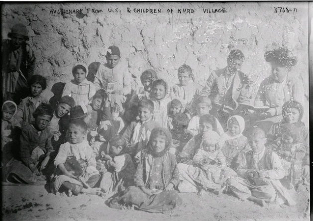 ABD KONGRE ARŞİVİNDE OSMANLI FOTOĞRAFLARI 45