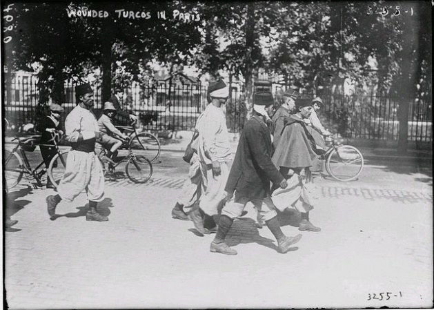 ABD KONGRE ARŞİVİNDE OSMANLI FOTOĞRAFLARI 48