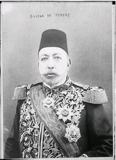 ABD KONGRE ARŞİVİNDE OSMANLI FOTOĞRAFLARI 50