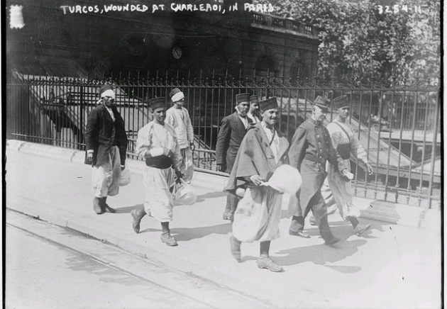 ABD KONGRE ARŞİVİNDE OSMANLI FOTOĞRAFLARI 54