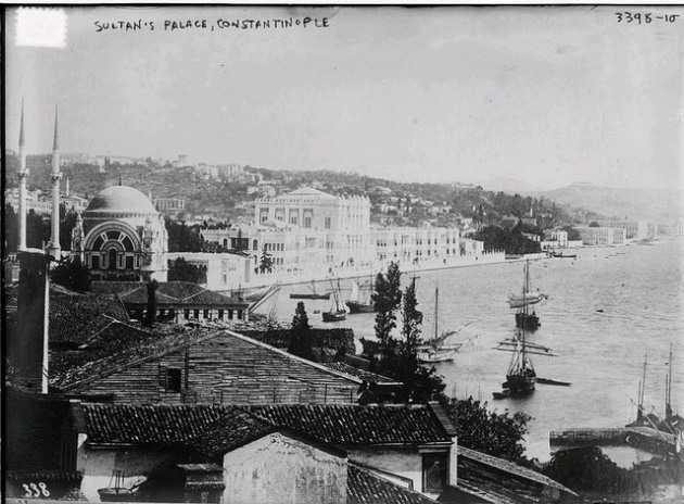 ABD KONGRE ARŞİVİNDE OSMANLI FOTOĞRAFLARI 58