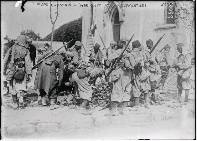 ABD KONGRE ARŞİVİNDE OSMANLI FOTOĞRAFLARI 61