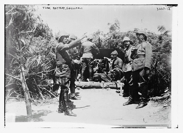 ABD KONGRE ARŞİVİNDE OSMANLI FOTOĞRAFLARI 65